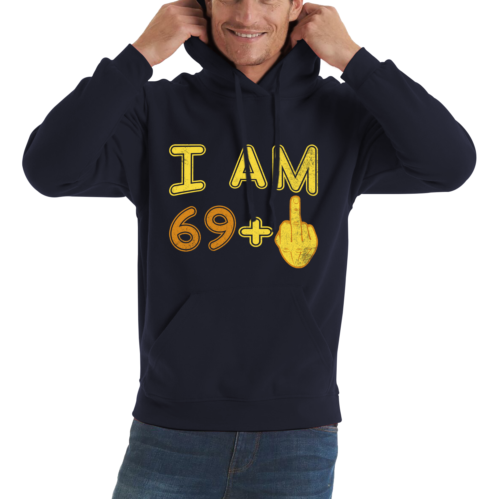 70th Birthday Hoodies UK