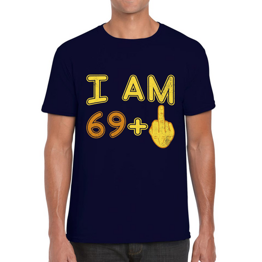 70th Birthday T Shirts Mens