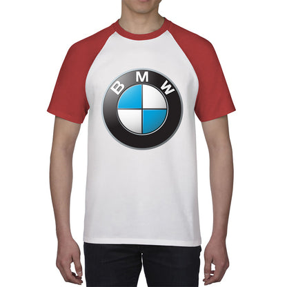 BMW Baseball Shirt