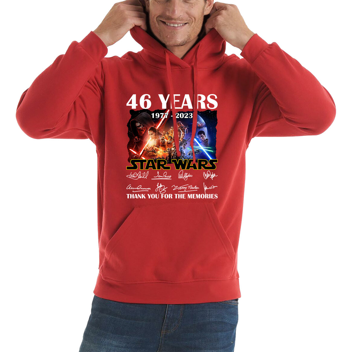 Star Wars Hoodie UK