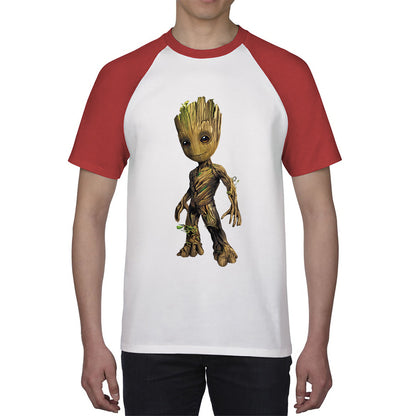 Baby Groot T Shirt Men