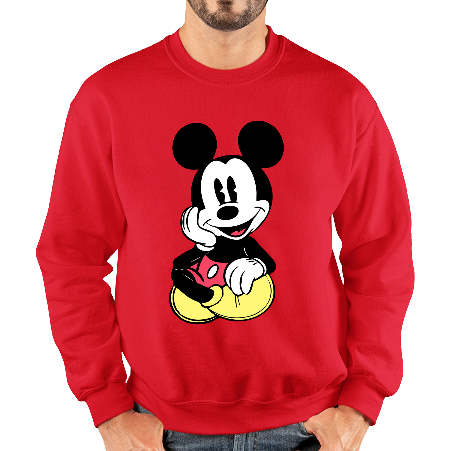 Disney Mickey Mouse Sweatshirt