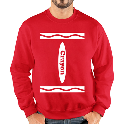 Crayon Sweater