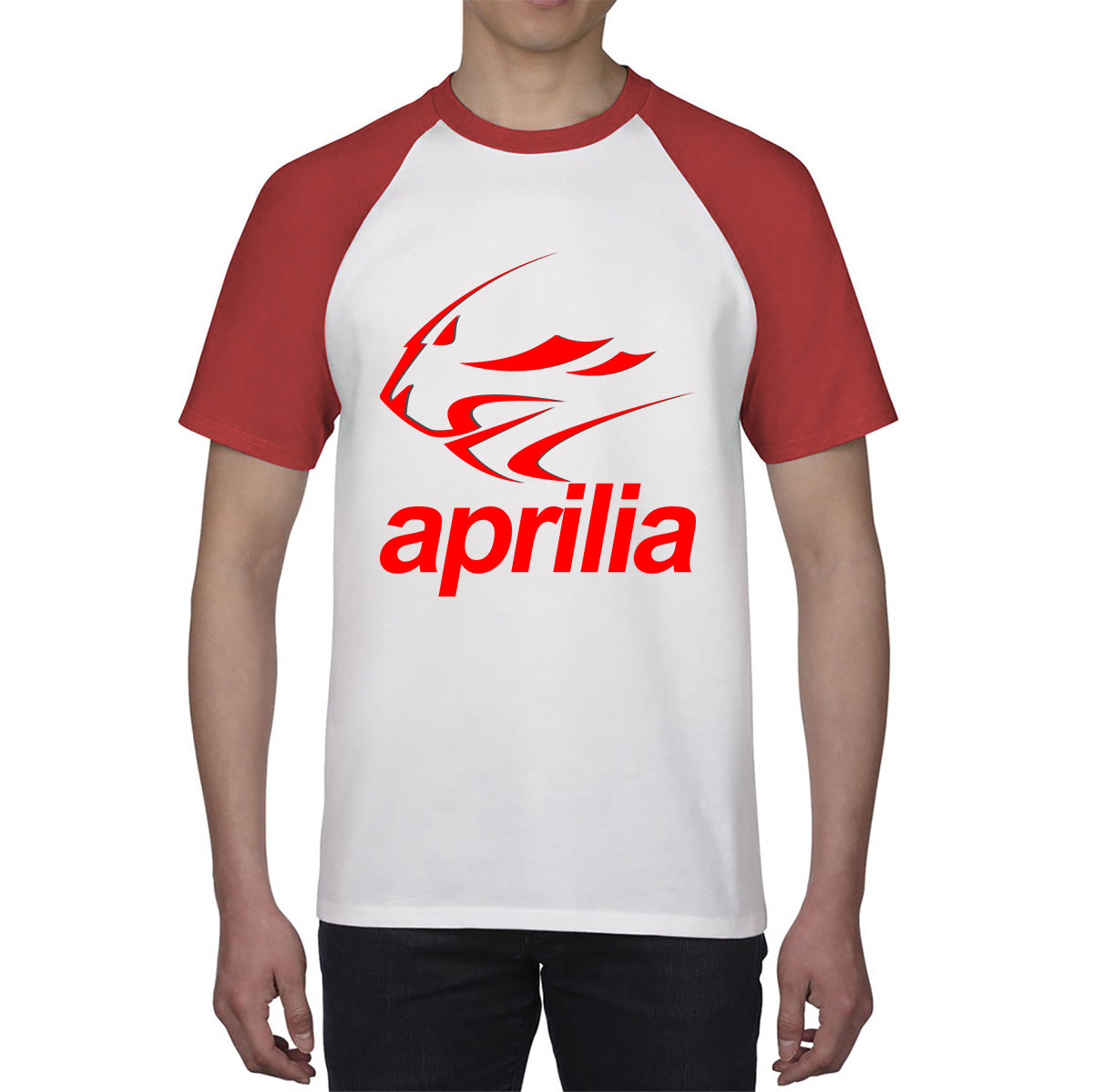 Aprilia Tuareg 660 Baseball Shirt