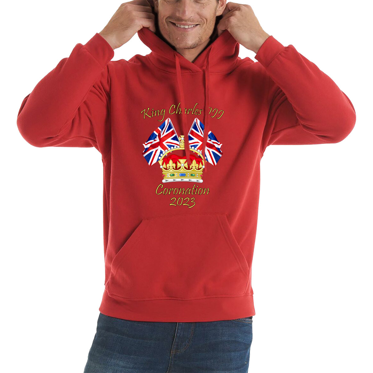 Coronation 2023 Hoodie UK