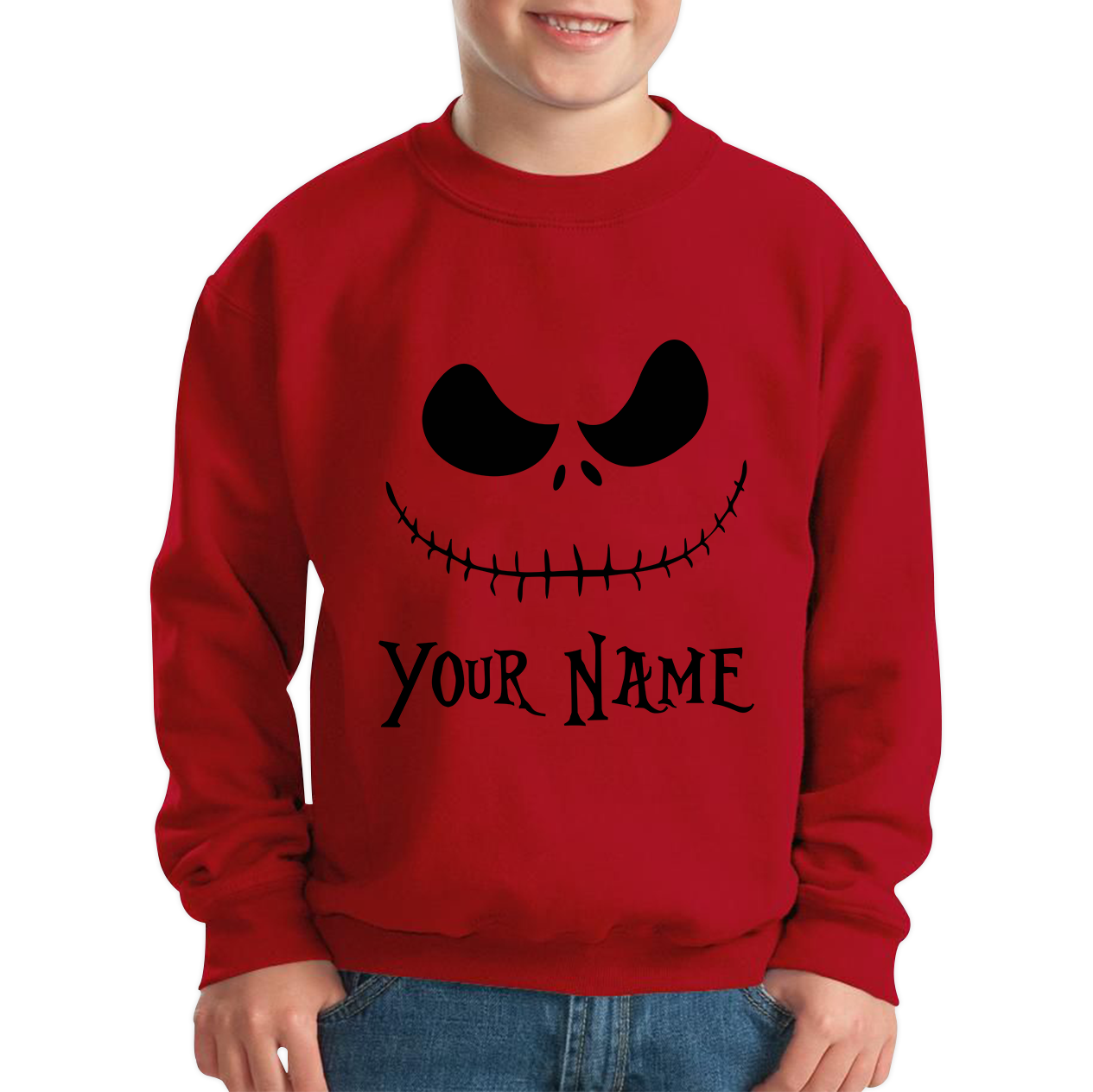 nightmare before christmas jumper