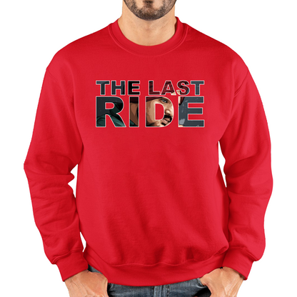 The Last Ride Siddhu Moose Wala Sweatshirt