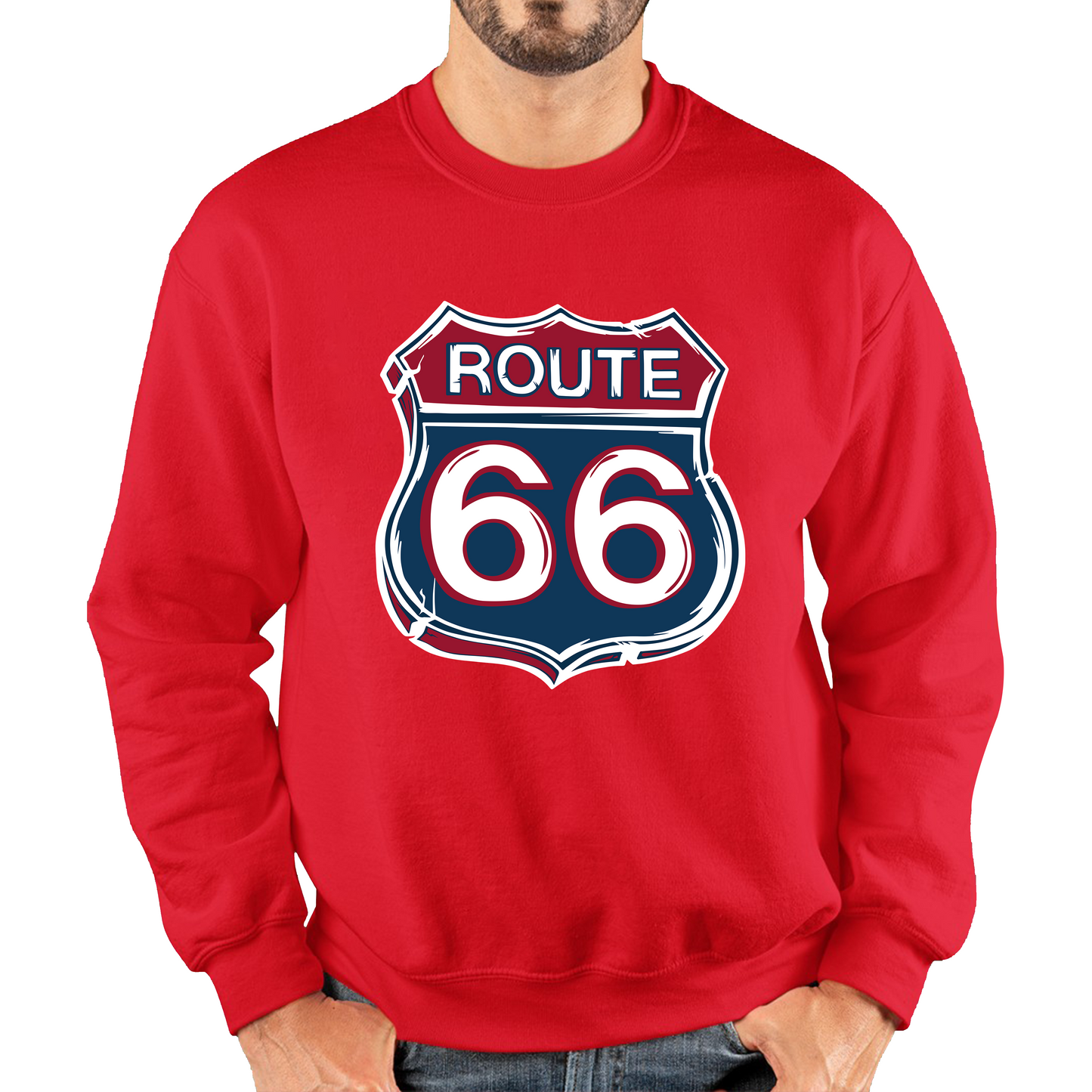 Route 66 Jumper