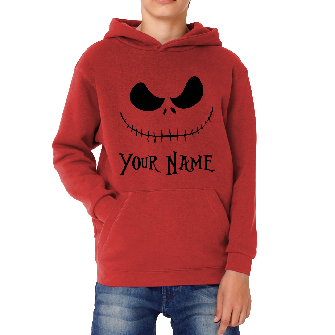 nightmare before christmas hoodie