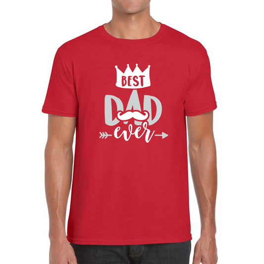 Best Dad Ever Coolest Dad Father's day Gift For Dad Mens Tee Top