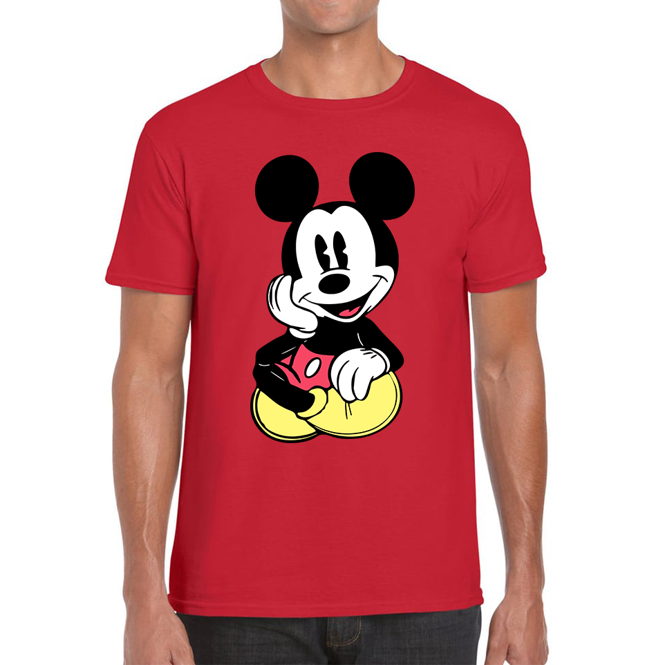 Disney Mickey Mouse T Shirt