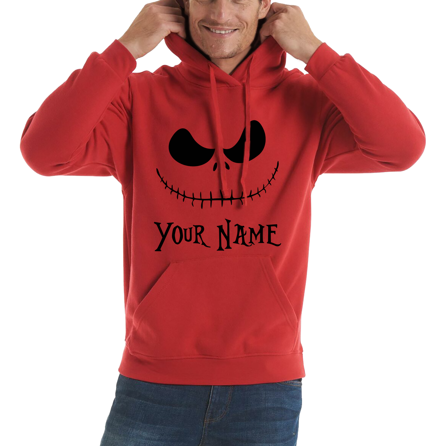 Nightmare Before Christmas Hoodie