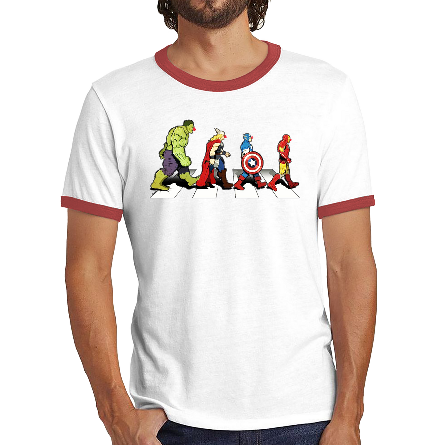 Avengers charity shirt online