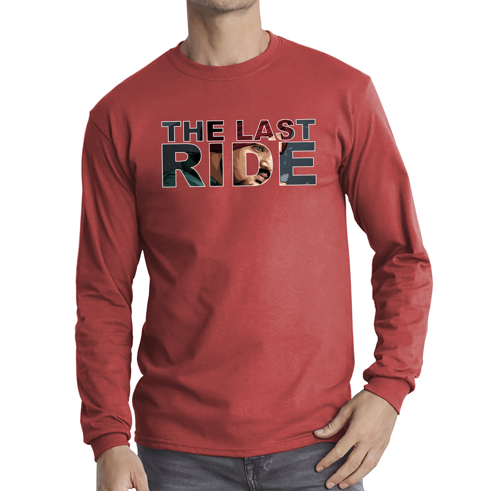 The Last Ride Siddhu Moose Wala T Shirt