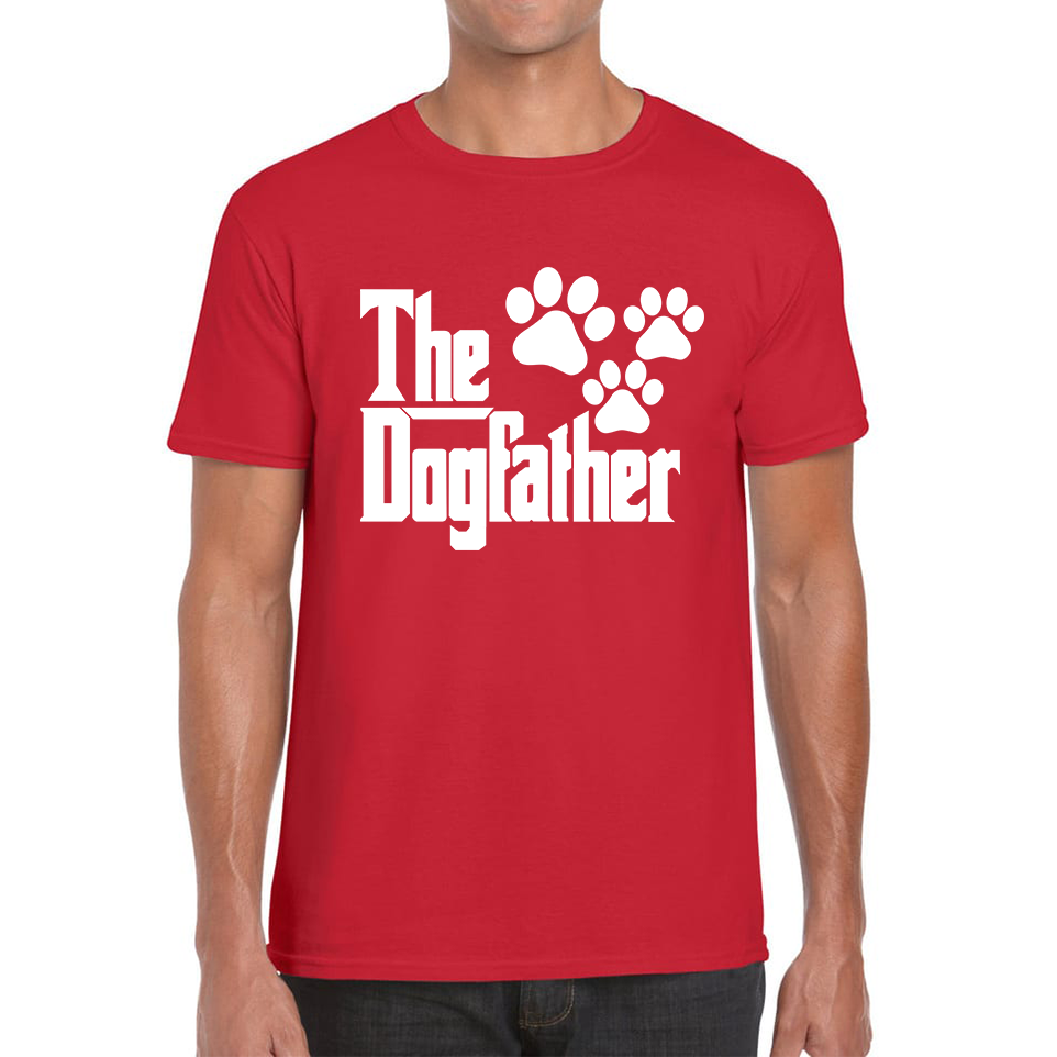 The Dogfather T Shirt