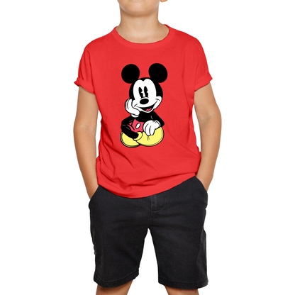 Disney Mickey Mouse T Shirt