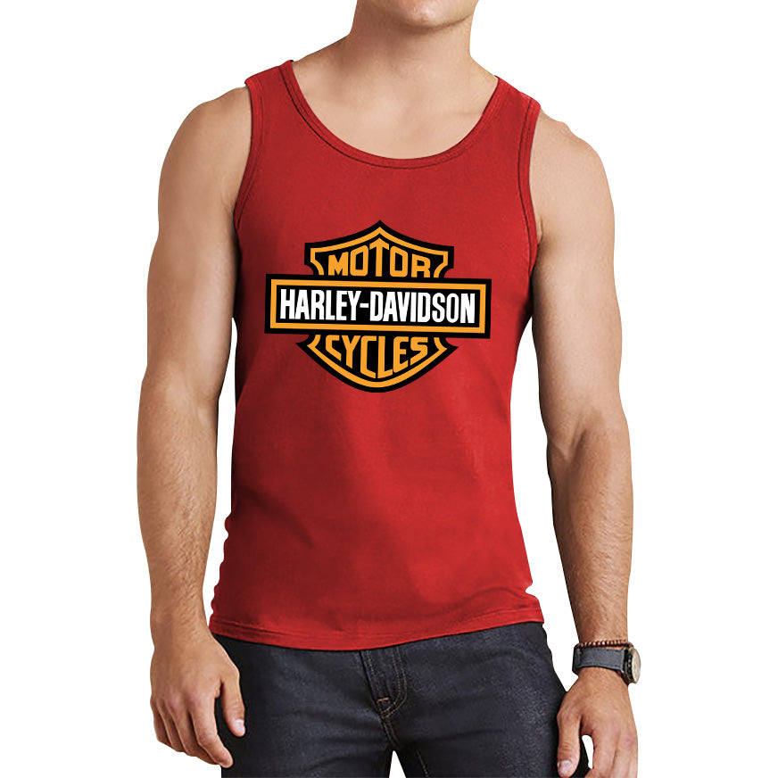 Harley Davidson Vest