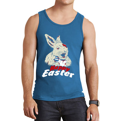 Happy Easter Day Easter Bunny Cute Easter Rabbit Easter Day Hoppy Easter Bunnies Tank Top