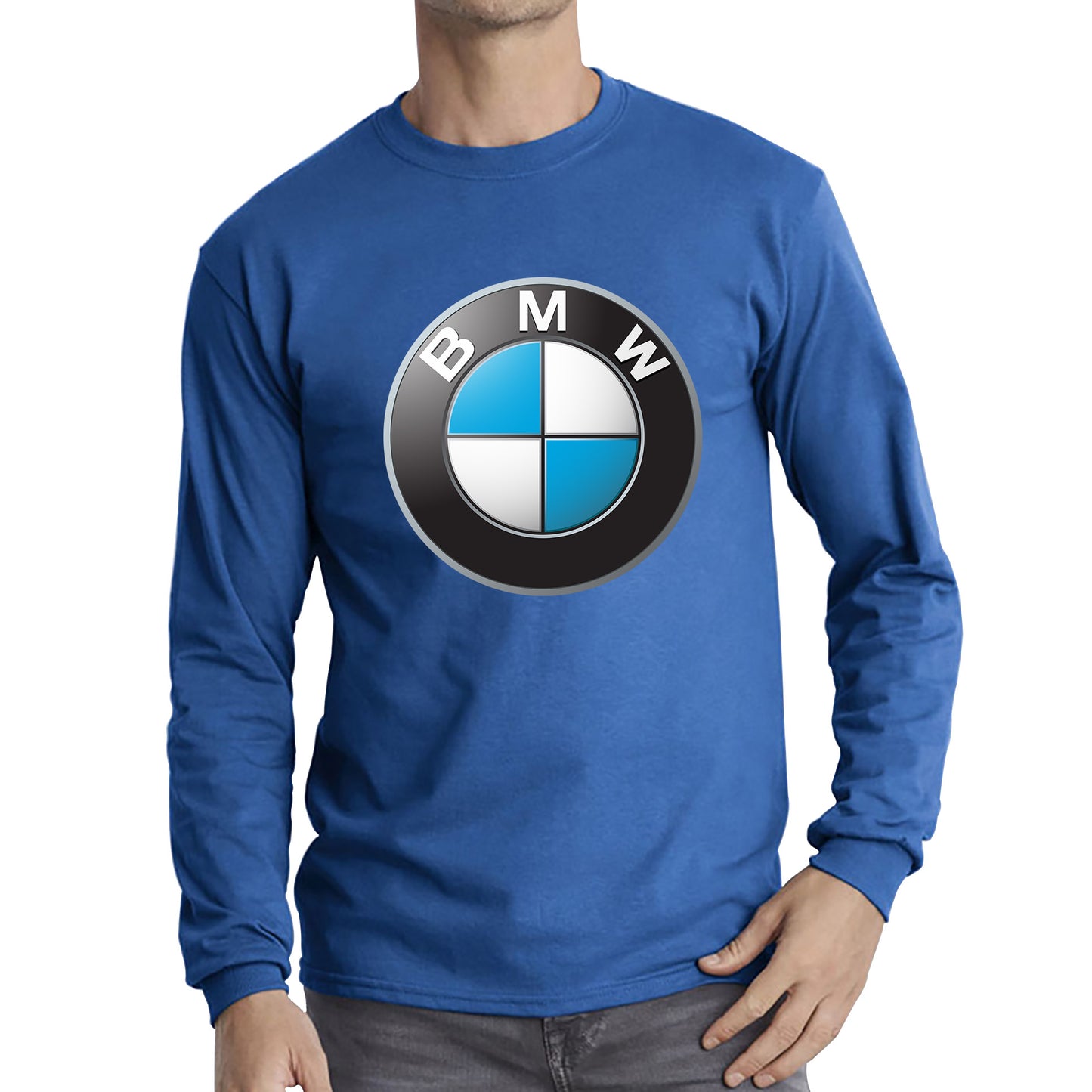 BMW Motorcycle T-Shirt