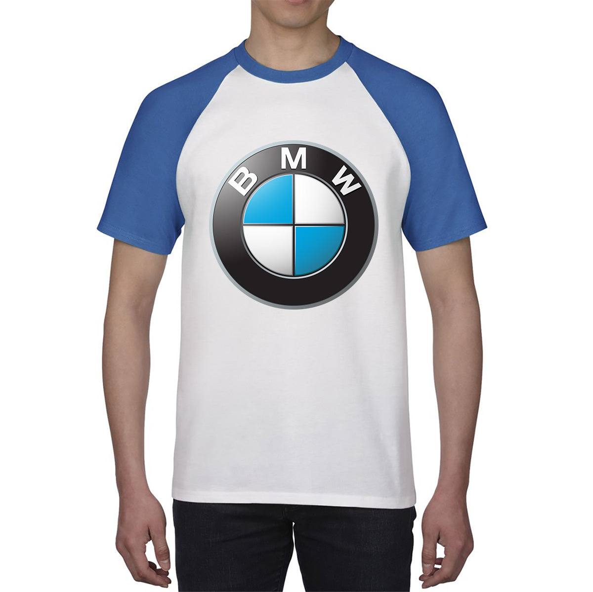 BMW Baseball Shirt