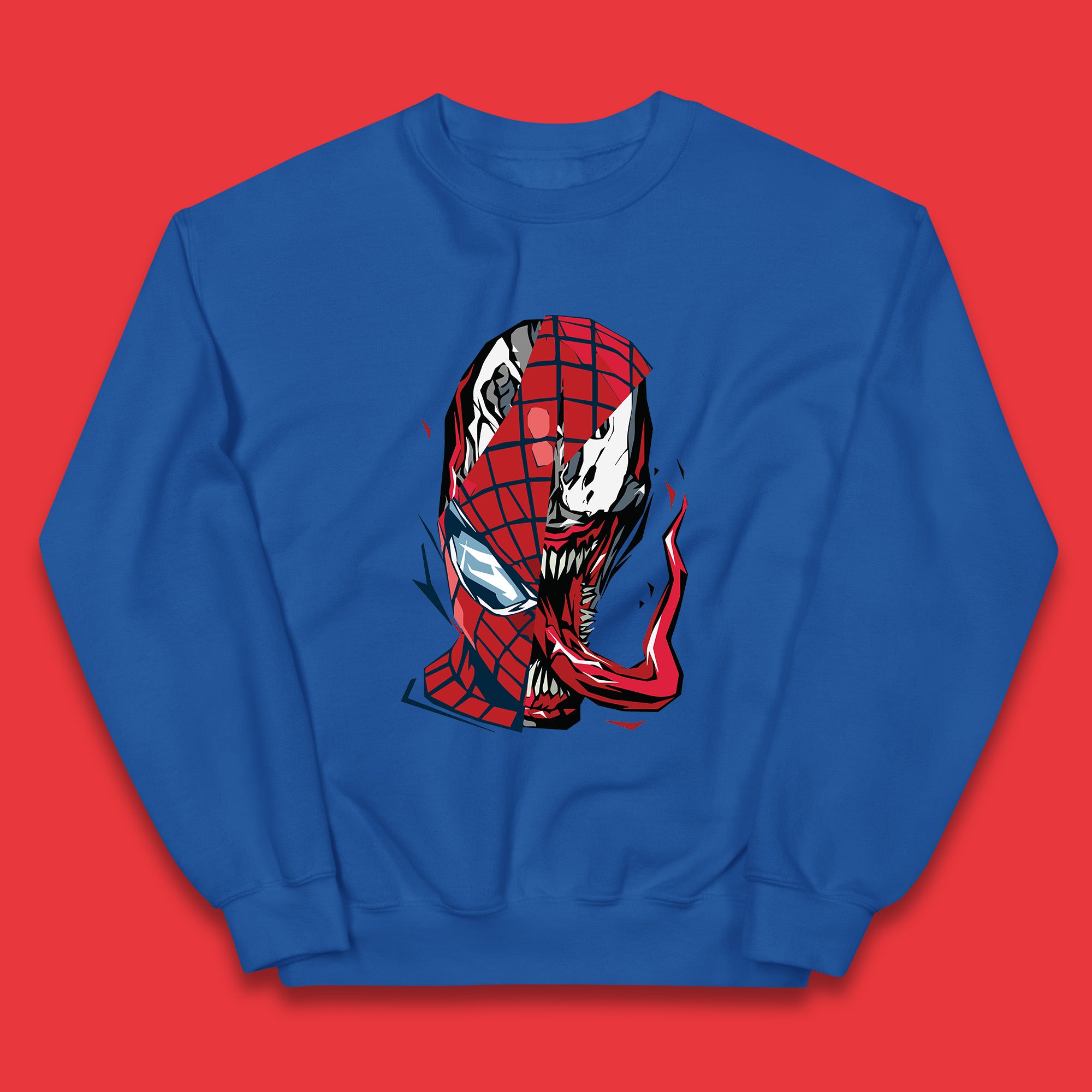 Marvel jumper outlet kids