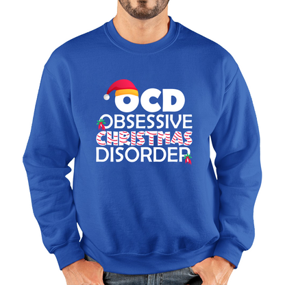 ocd christmas sweater