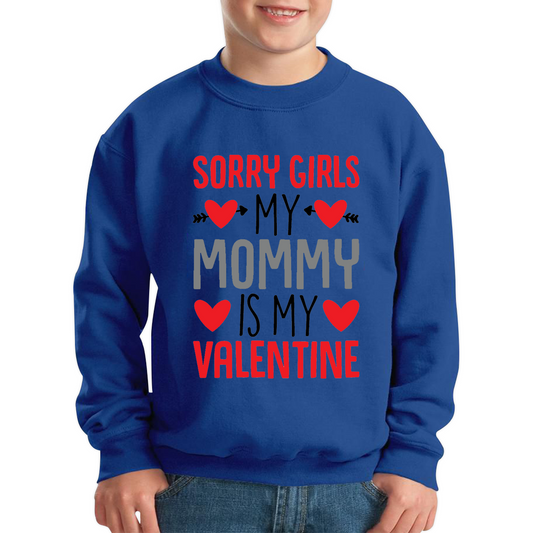 Valentines  sweatshirt