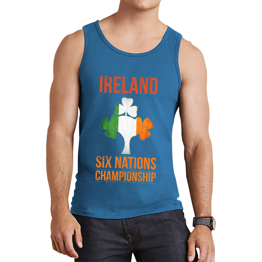 Ireland Rugby Union Vest Mens