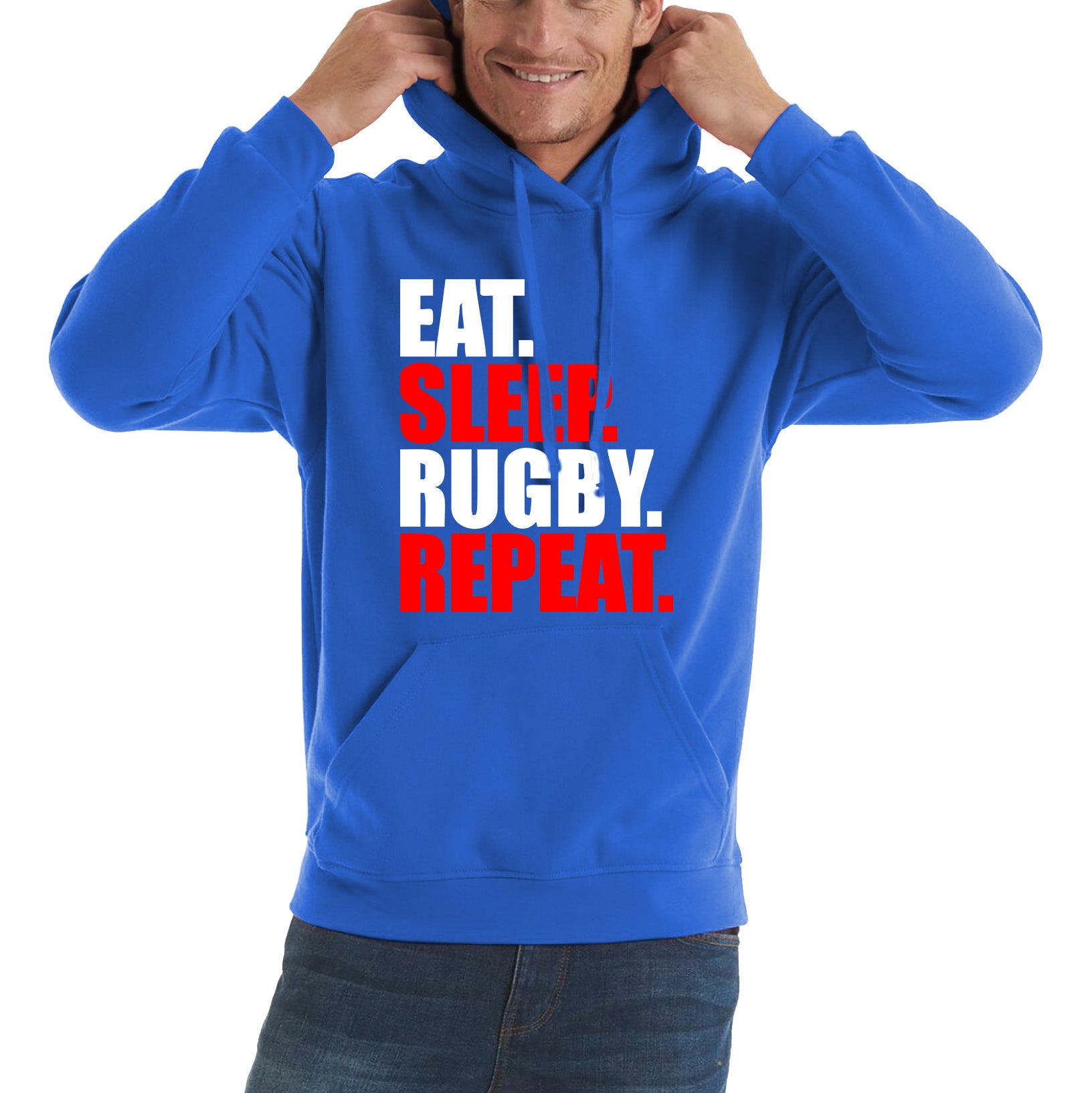 Rugby Hoodie