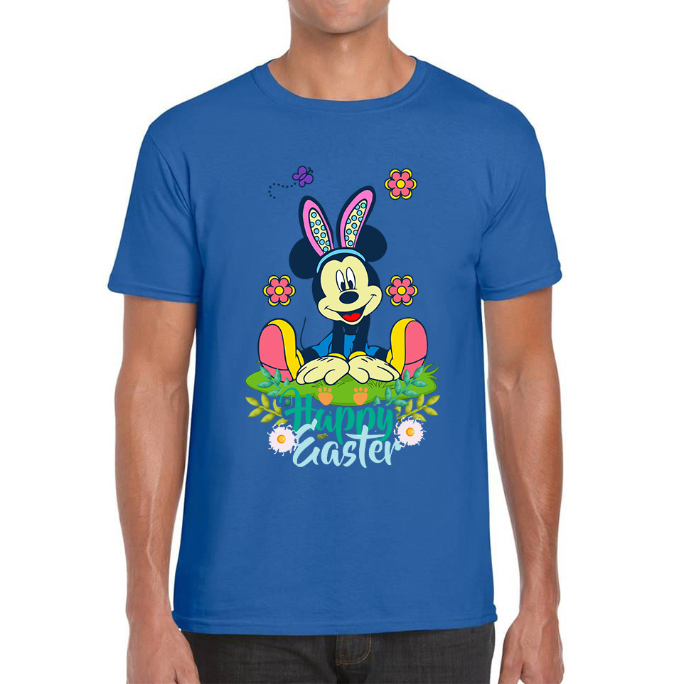 mickey mouse easter shirt