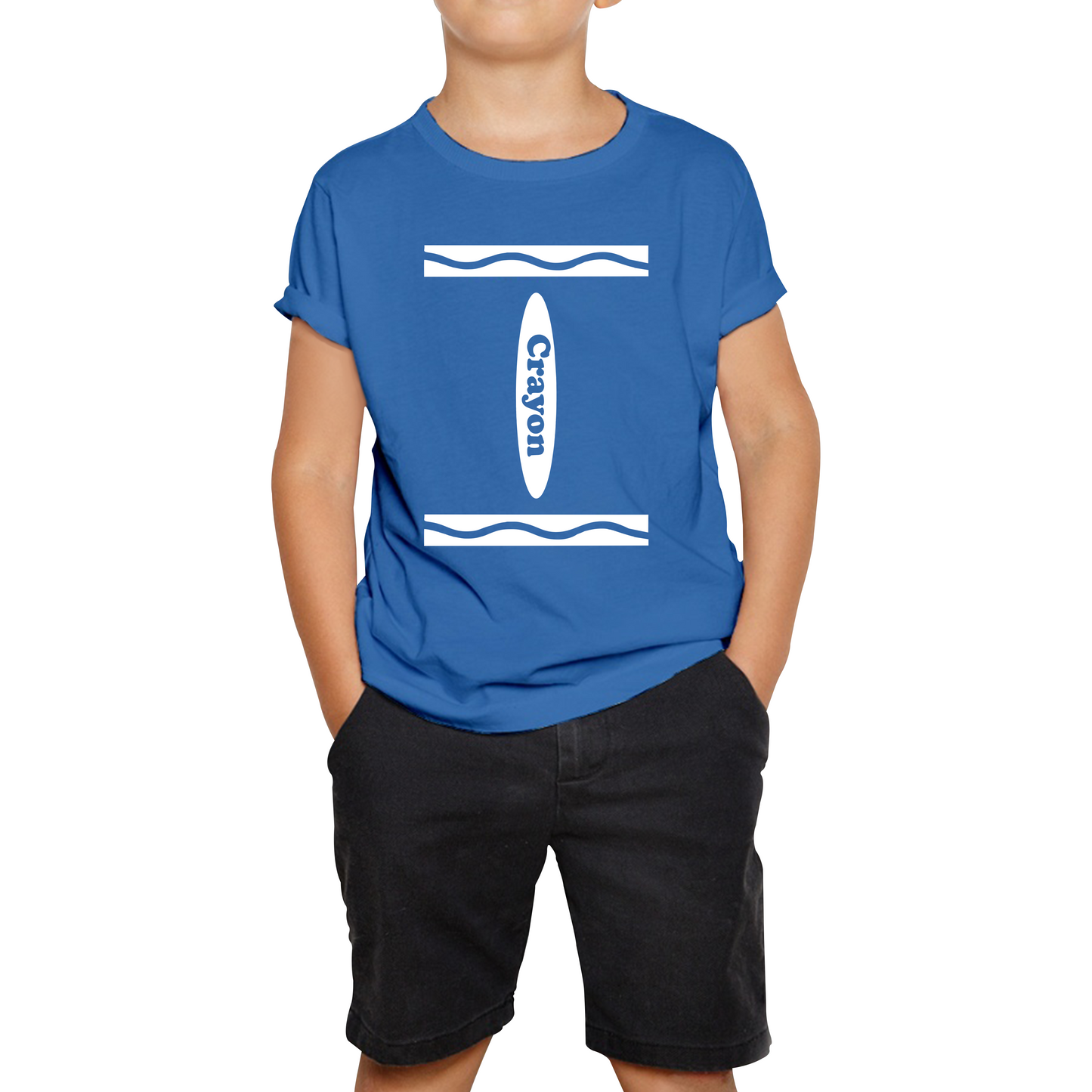 Crayon T-Shirt