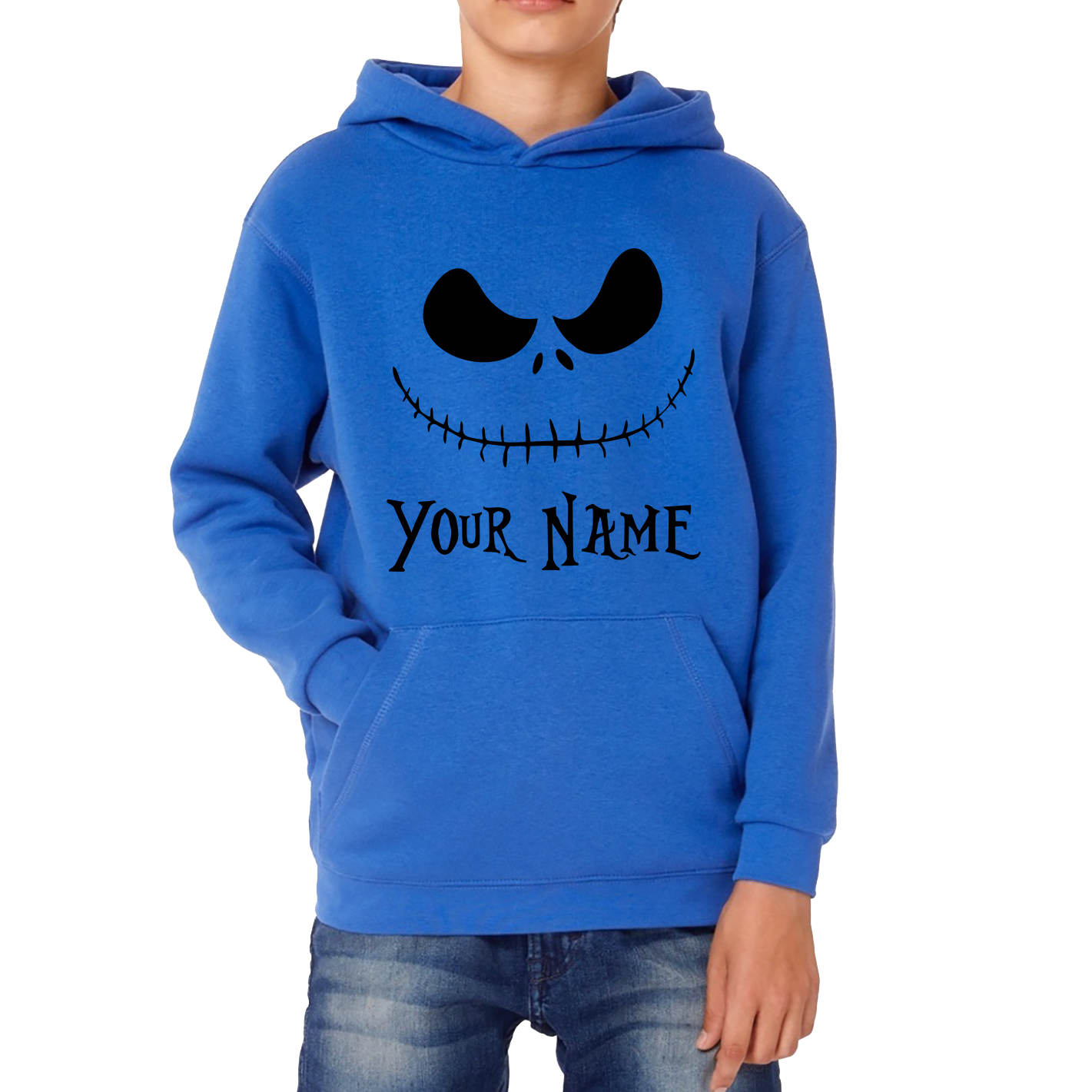 nightmare before christmas hoodie