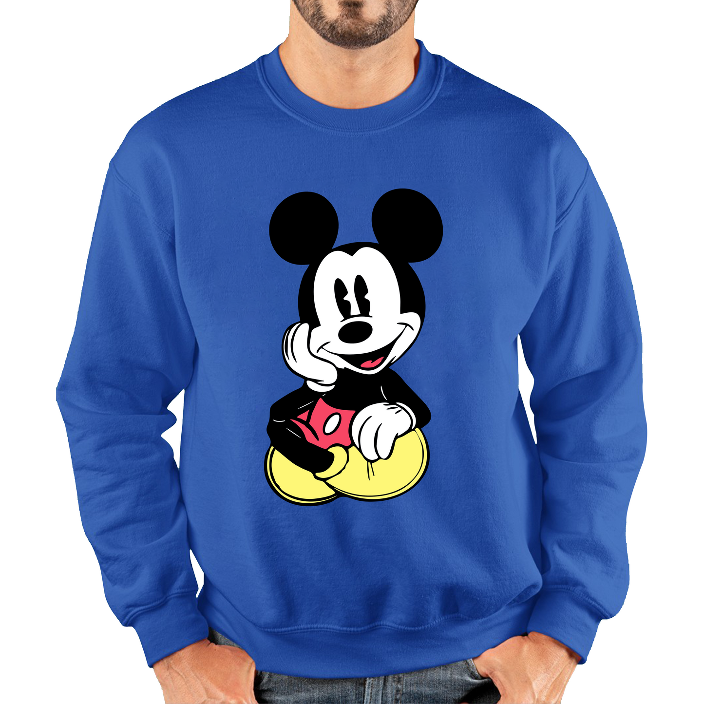 Disney Mickey Mouse Sweatshirt