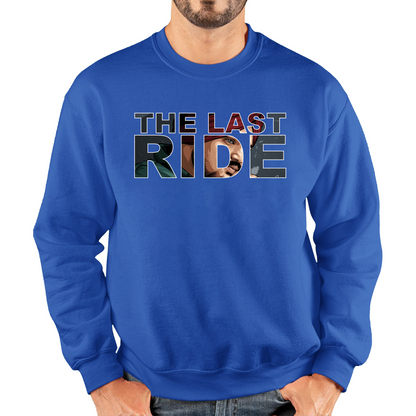 The Last Ride Siddhu Moose Wala Sweatshirt