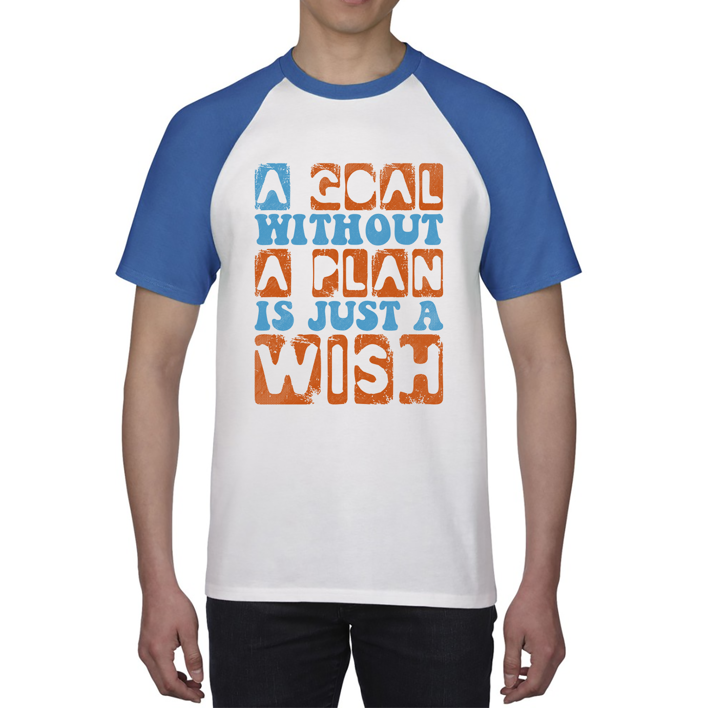 A Goal Without A Plan Is Just A Wish T Shirt