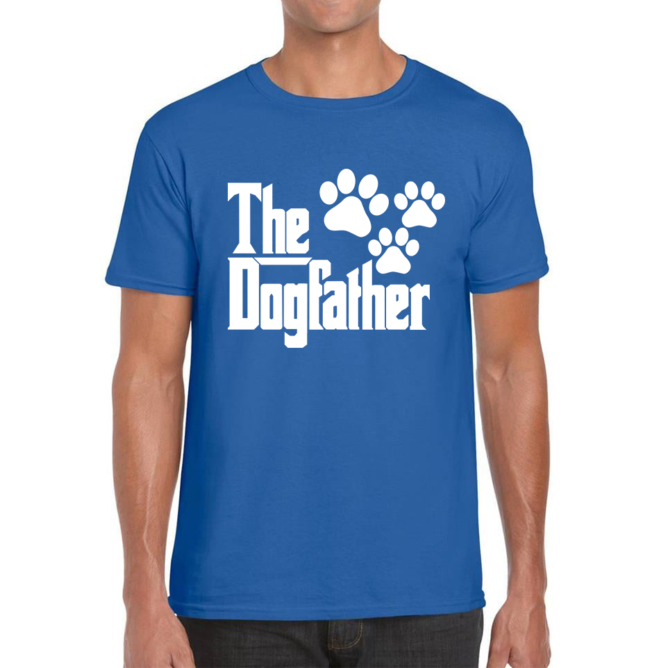 The Dogfather T Shirt