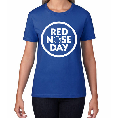 Happy Red Nose Comic Relief Day T Shirt