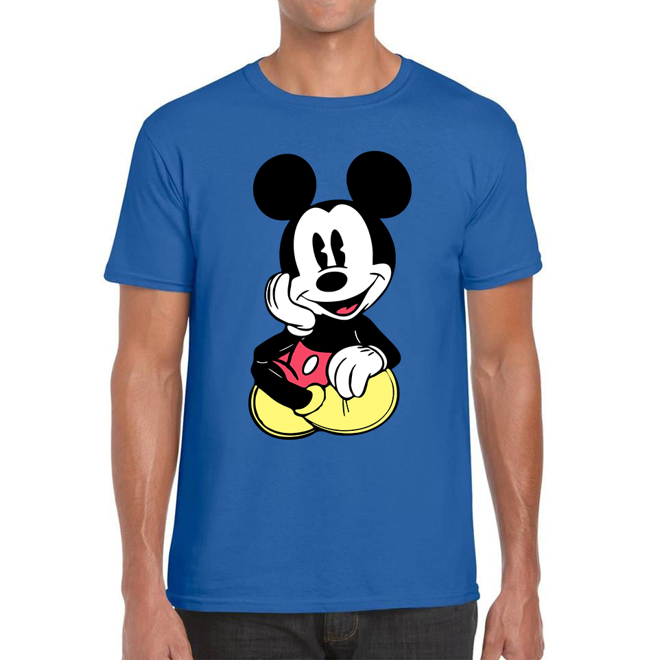 Disney Mickey Mouse T Shirt