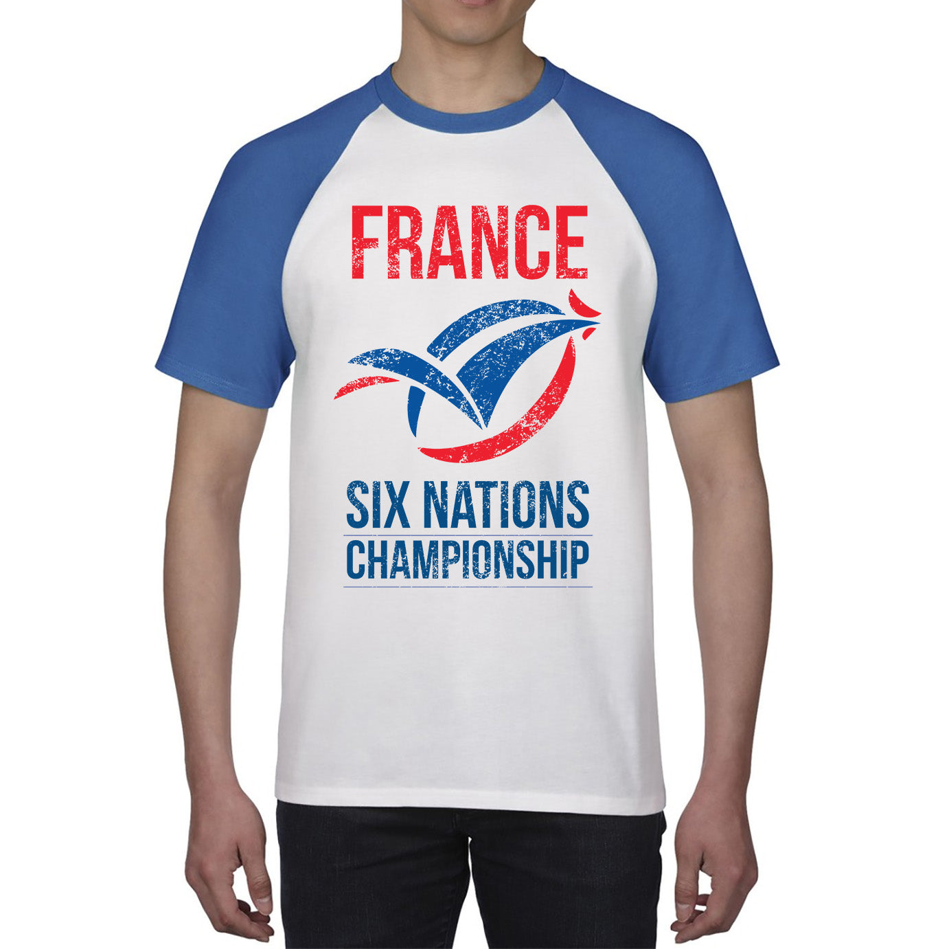 France Rugby Shirt 2024 UK