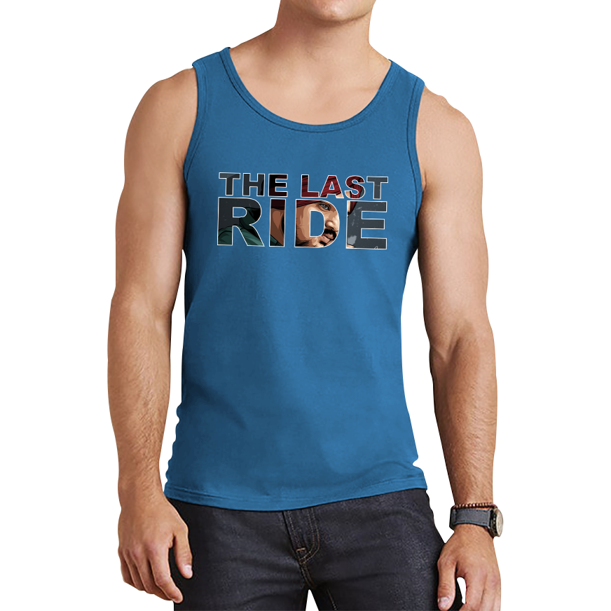 The Last Ride Siddhu Moose Wala Tank Top