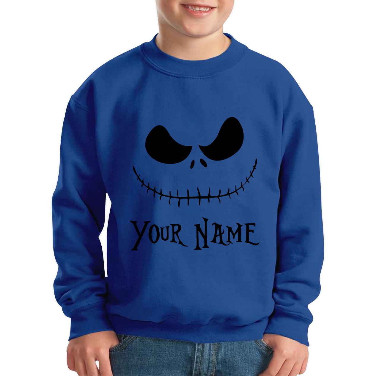 nightmare before christmas jumper