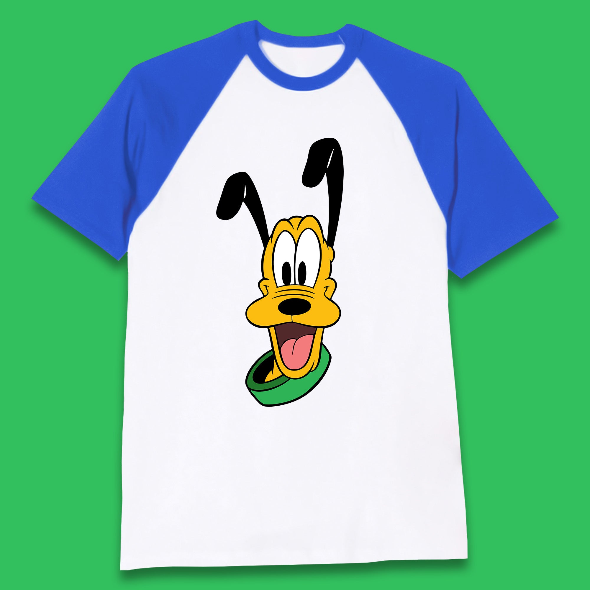 Disney pluto cheap t shirt