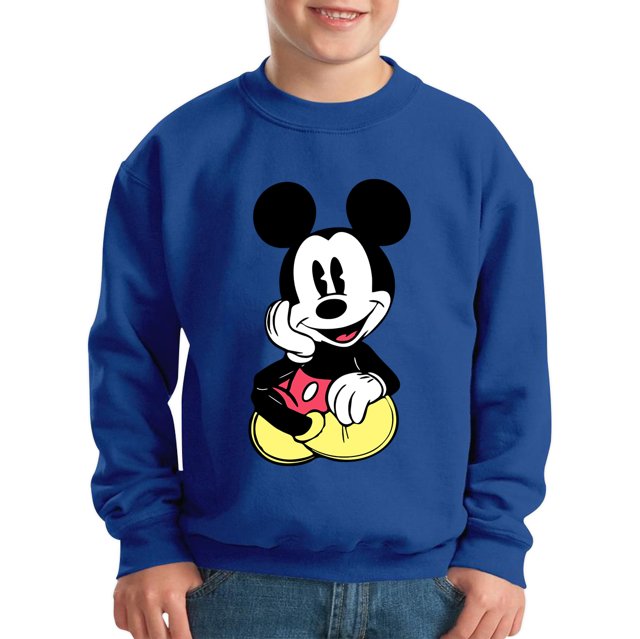 Mickey mouse jumper kids online