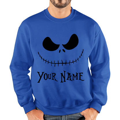 nightmare before christmas sweatshirt