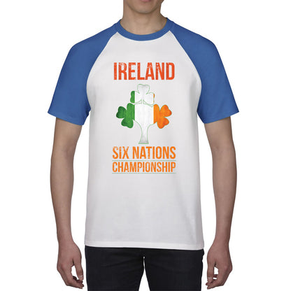 Ireland Rugby Union Six Nations Rugby Shirt