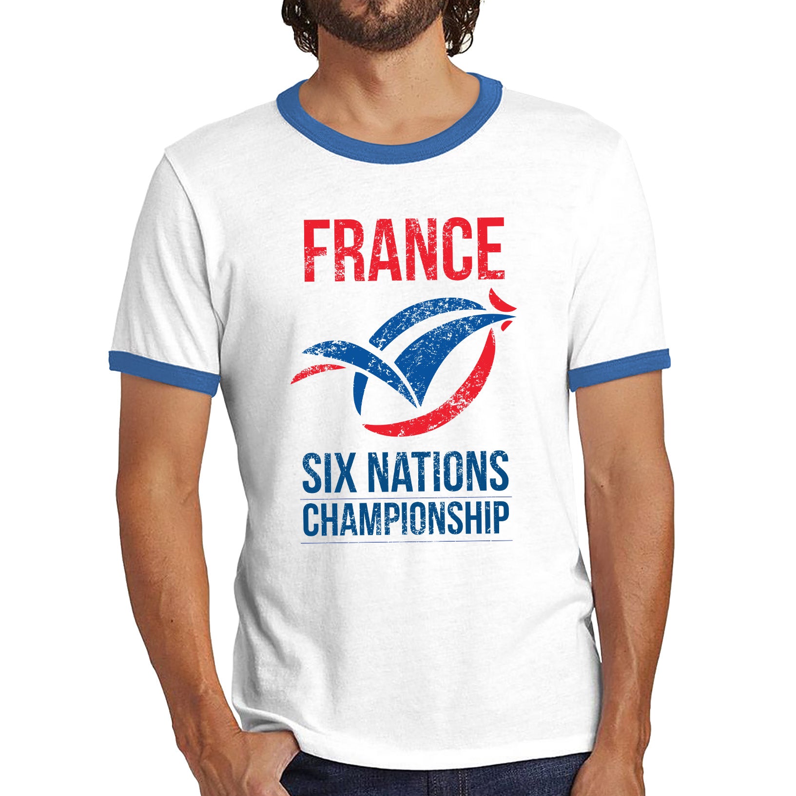 French Rugby Shirt