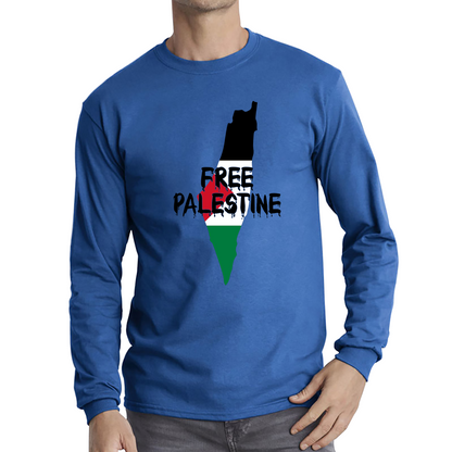 Free Palestine Stand With Palestine T Shirt