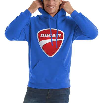 Ducati Hoodie