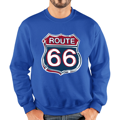 Route 66 Jumper