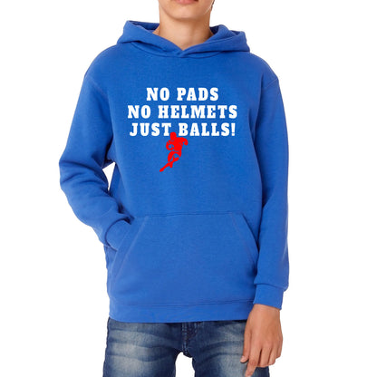 Kids Rugby Union Hoodie